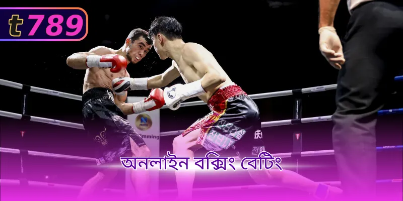 অনলাইন বক্সিং বেটিং