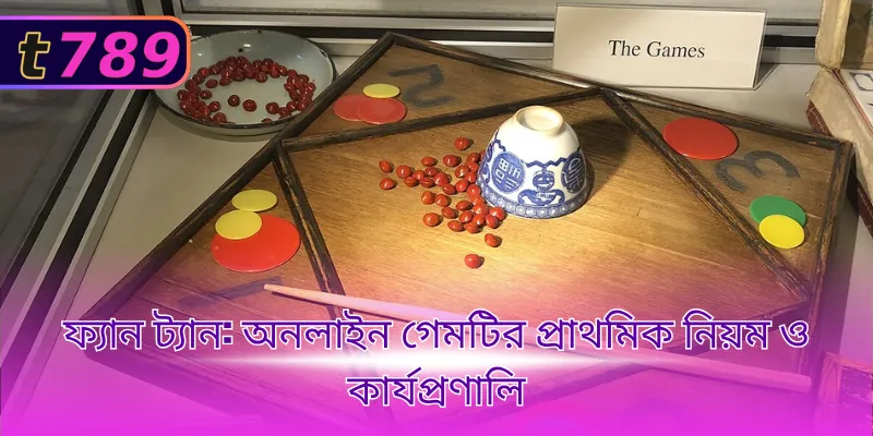 অনলাইন গেমটির প্রাথমিক নিয়ম ও কার্যপ্রণালি